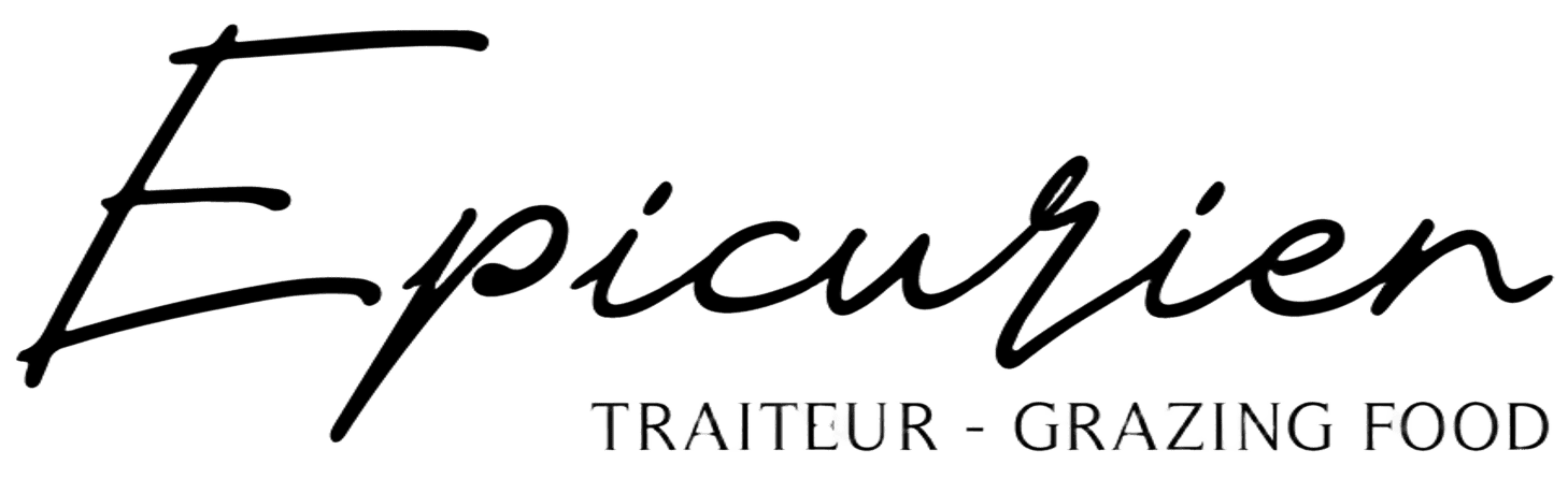 Logo Epicurien Traiteur - Grazing Food
