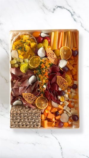 Grand plateau signature - Epicurien Genève