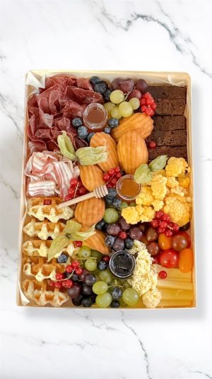 Grand plateau brunch - Epicurien Genève