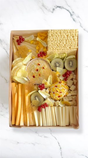 Grand plateau Lumia - Epicurien Genève