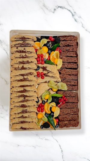 Grand plateau sucre - Epicurien Genève