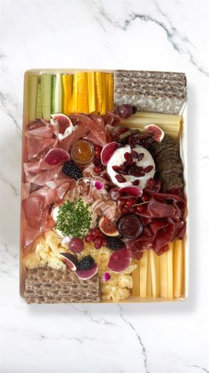 Grand plateau suisse - Epicurien Genève