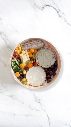 Plateau vegetarien - Epicurien Genève