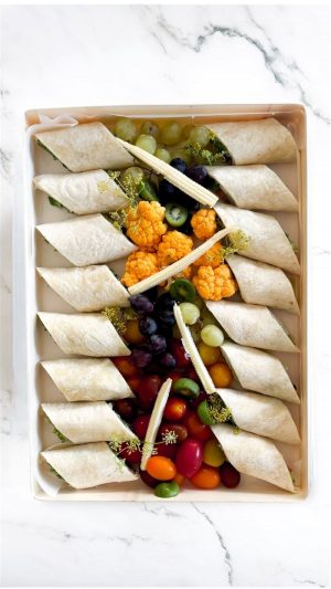 Plateau wraps Epicurien Genève