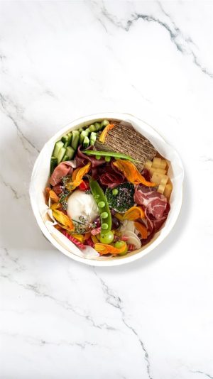 Plateau printanier - Epicurien Genève