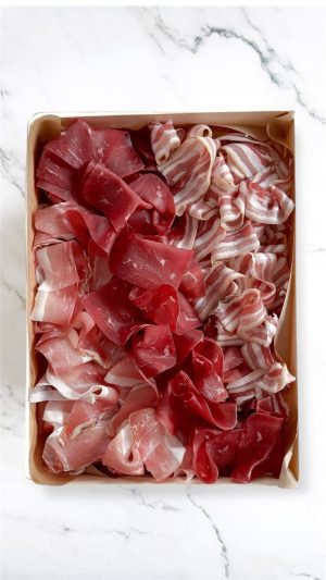 Plateau de charcuterie Epicurien Genève