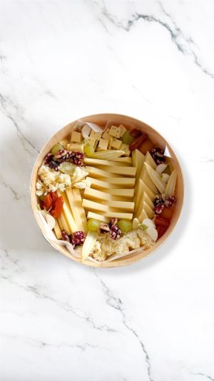 Petit Plateau de fromage Epicurien Genève